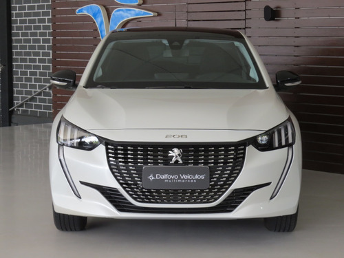 Imagem 9 de 14 de Peugeot 208 1.6 Griffe Flex Automático