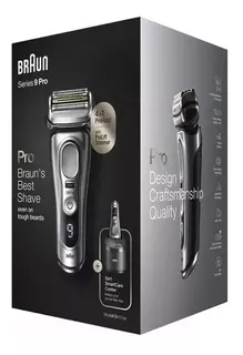 Barbeador Braun Serie 9 Pro 9477cc Pro+ ( Oferta Exclusiva )
