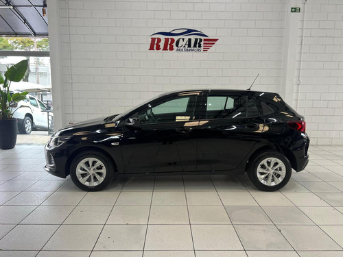 Chevrolet Onix Hatch Lt 1.0 12v Tb Flex 5p Aut.