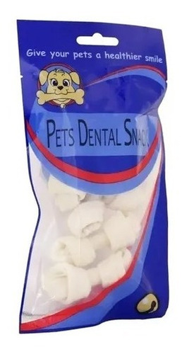 Huesos Pequeños Para Perros Dental Snack X5