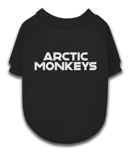 Ropa Para Perro Sudadera Arctic Monkeys The Car