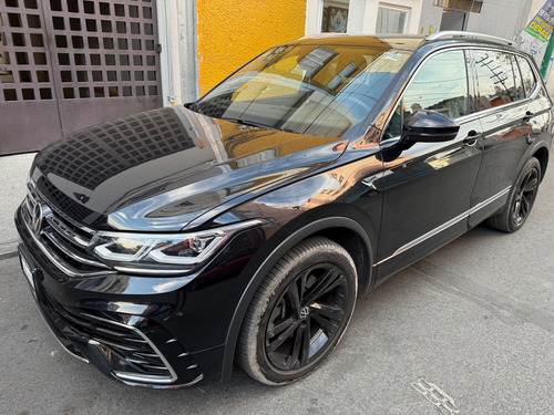 Volkswagen Tiguan 2.0 Tsi R-Line Dsg7