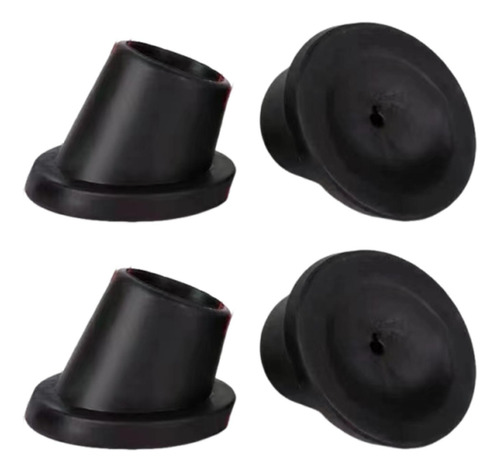 4 Piezas De Reemplazo De Silla De Reemplazo Capa De 28 Mm