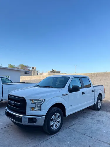 Ford F-150 3.5 Doble Cabina V6 4x2 At