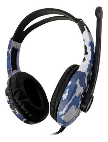 Auriculares Xbox Camuflado Control Volumen Microfono | Css®