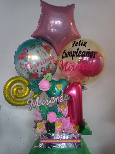 Arreglos De Globos