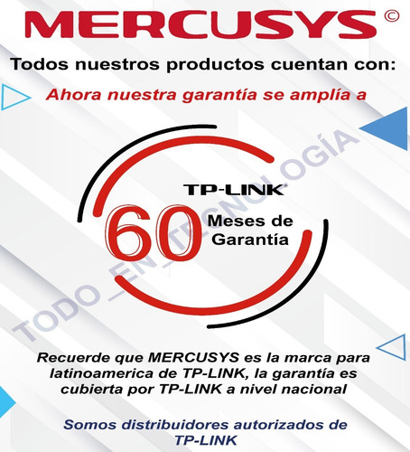 Imagen 5 de 10 de Amplificador Repetidor Wifi Extensor Señal Cobertura