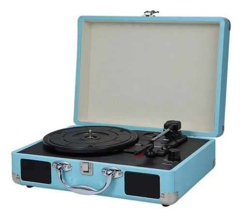 Tocadiscos, Tocadiscos De Vinilo Con Bluetooth.