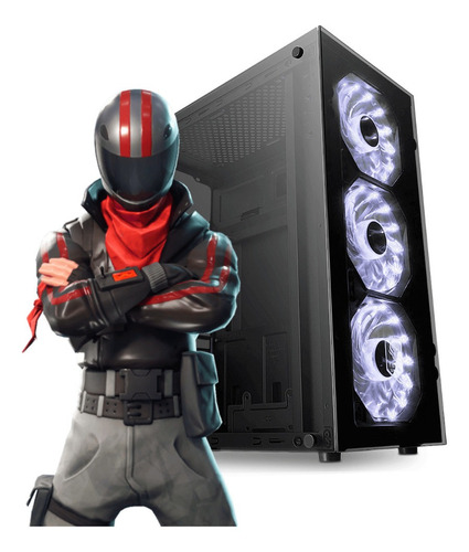 Imagem 3 de 4 de Pc Gamer I5 6th Gen. 8gb Ram Ssd 240 Win10 Geforce 2gb