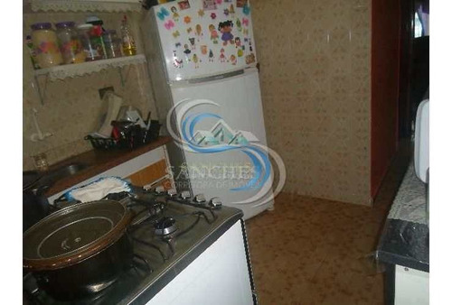 Imagem 9 de 14 de Casa Com 2 Dorms, Imperador, Praia Grande - R$ 250 Mil, Cod: 576 - V576