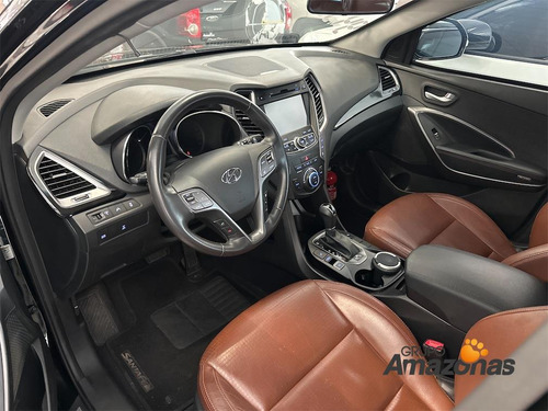 Hyundai Santa Fe 3.3 MPFI 4X4 7 LUGARES V6 270CV GASOLINA 4P AUTOMÁTICO