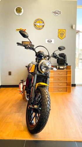 Ducati Scrambler Icon 800 Ducati Montevideo