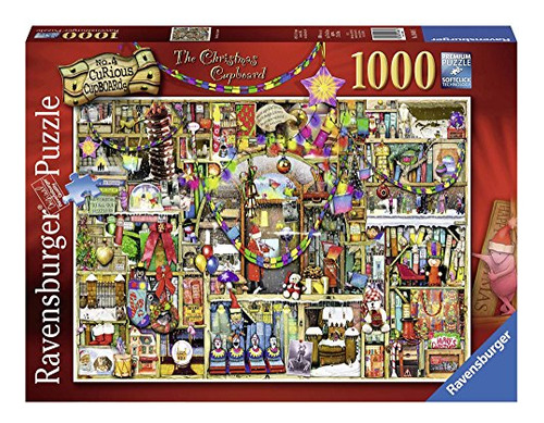 Ravensburger El Armario De Navidad, Colin Thompson 7y8ci