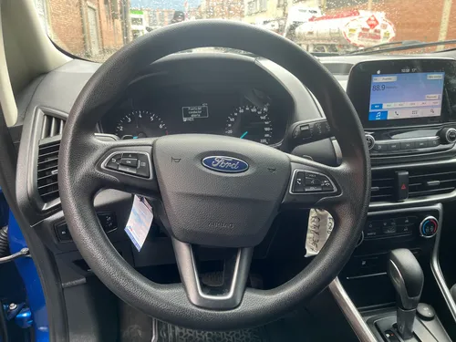 Ford Ecosport 1.5 Se At