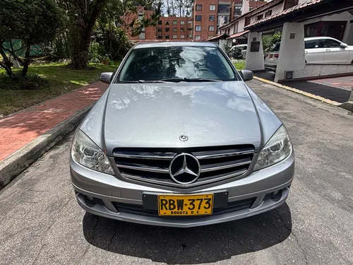 Mercedes-Benz C 180 Kompresor