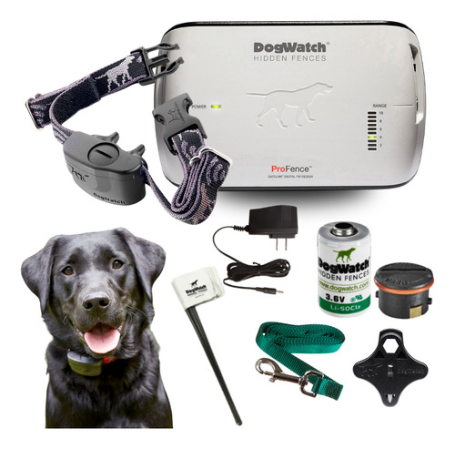 Cerco Para Perro Invisible Collar No Eléctrico Para Perro