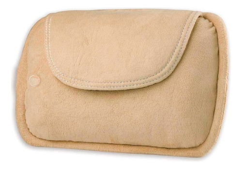 Masajeador Cervical Almohadilla Homedics Sp-10hsw Marrón Claro