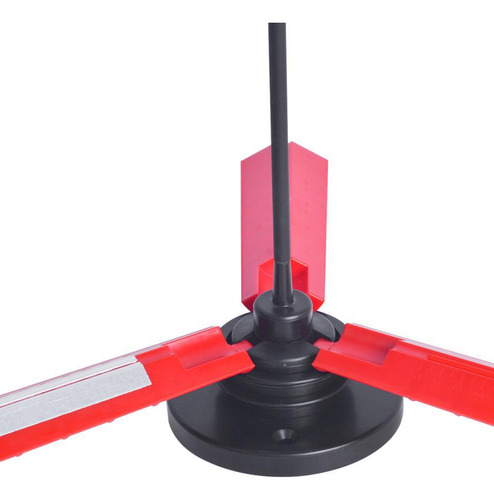 2x Tiro Com Cilíndrico Fletching Stick Diy Diy