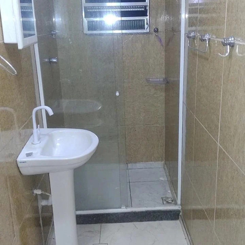 Apt 01 Quarto Parque Alian Sjm
