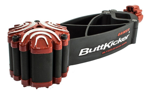 Bass Shaker Buttkicker Gamer2