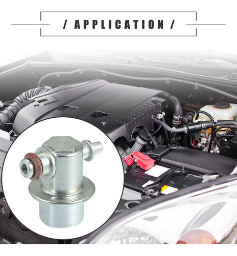 Regulador Presión Gasolina Para Hyundai Accent 2000-2005