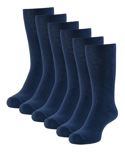 Ultrawear | Calcetines Escolares Niño/a - 6 Pack (colores)