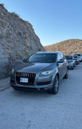 Audi Q7 3.0 Tdi Elite 245hp At
