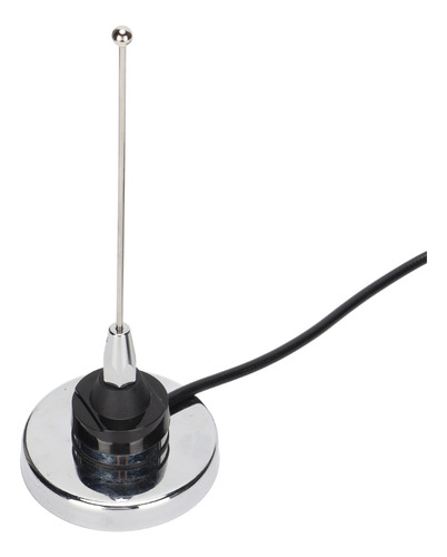 Kit De Antena Con Soporte Magnético 400520mhz Nmo Mount Uhf