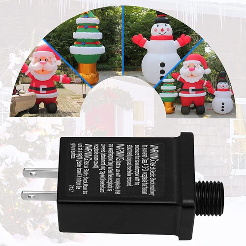 W Adaptador De Corriente Ac 110v A Dc 12v 1a Us Plug