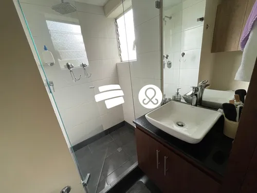 Apartamento En Venta Calasanz Parte Baja