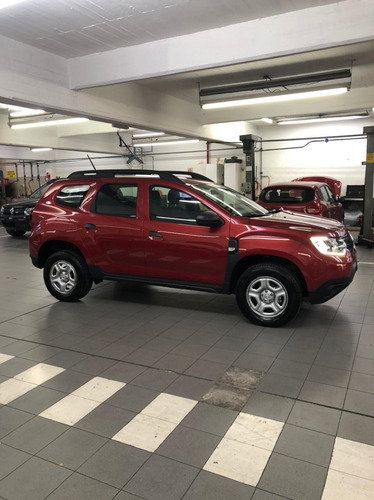 Imagen 8 de 17 de Renault Duster 0km Entrega A Pedido Financiacion 0% Dni (ga)