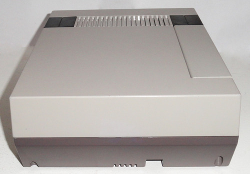 Imagen 5 de 7 de Consola Nintendo Nes Completa - Local Mg