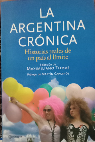 La Argentina Crónica (Usado)
