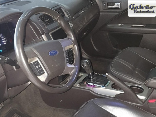 Ford Fusion 3.0 Sel Awd V6 24v Gasolina 4p Automático