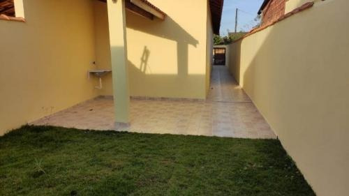 Imagem 2 de 7 de Casa Na Praia Com 2 Quartos Em Itanhaém/sp 6849-pc