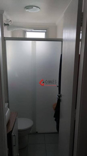 Apartamento À Venda, 56 M² Por R$ 313.000,00 - Vila Valparaíso - Santo André/sp - Ap2803