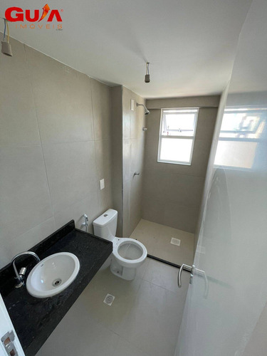 Imagem 11 de 15 de Apartamentos Novos Próximos A Pra Luiza Távora. - 1644
