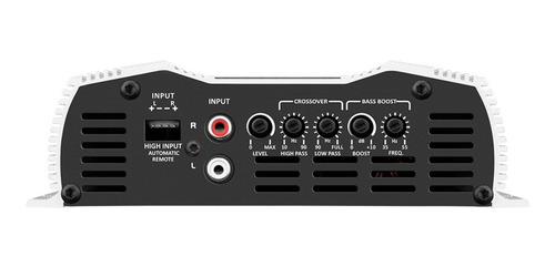 Imagem 5 de 5 de Módulo Amplificador Taramps Md 800.1-2 Ohms 1 Canal 800 Rms