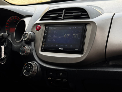 Honda Fit 1.4 CX 16V FLEX 4P AUTOMÁTICO
