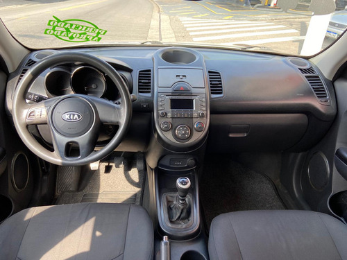 Kia Soul Soul 1.6 16V U126