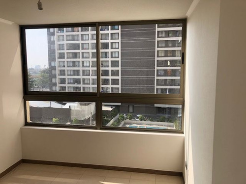 Departamento En Arriendo De 1 Dorm. En Estación Central