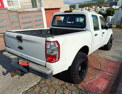 Ford Ranger Pickup Xl L4 Crew Cab 5vel Aa Mt