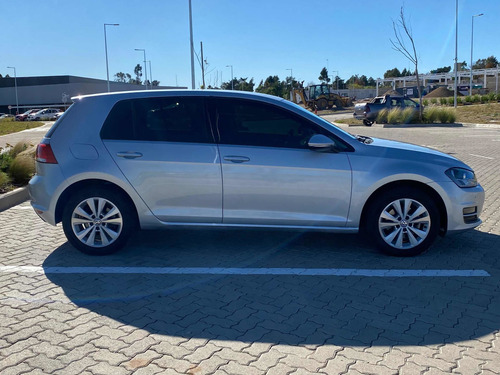 Volkswagen Golf 2015 1.4 Comfortline Tsi