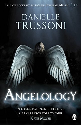 Libro Angelology De Trussoni, Danielle