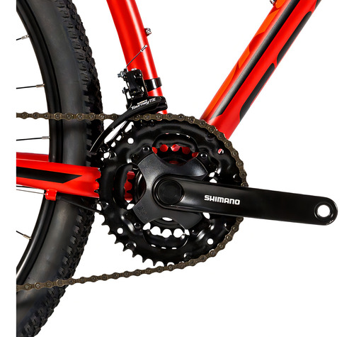 Bicicleta Hype 30 Aro 29 Groove 21 Marchas Mtb