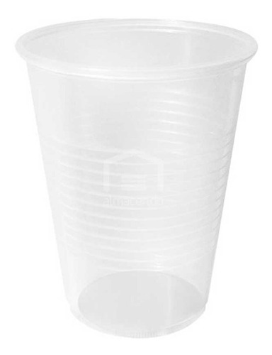 Vasos Plásticos Desechables V-57 Maxiplas 2x100und