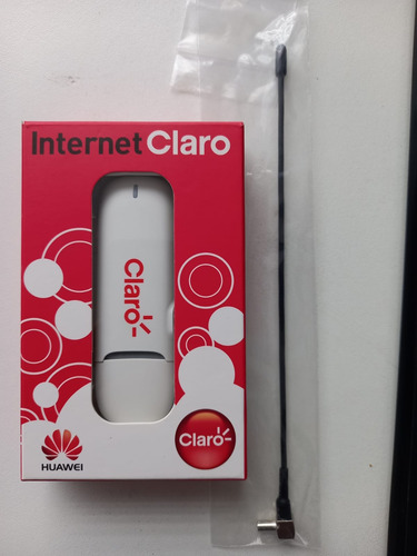 Modem Usb Huawei E3131 + Antena Externa