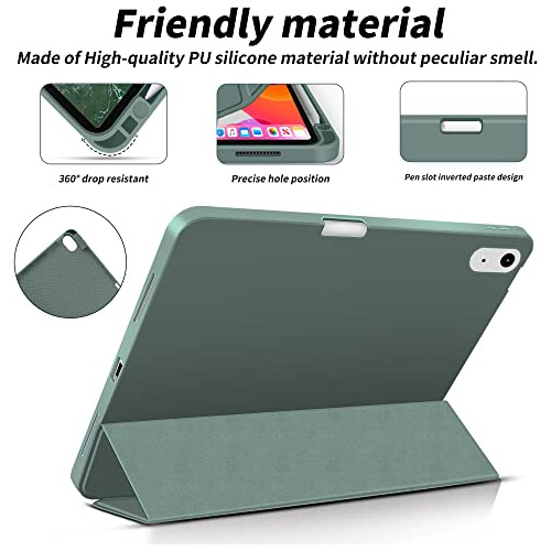 Funda Para Aoub iPad Air 5th Generation 2022 / iPad Air 4th