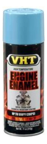 Vht Sp122 Motor Pontiac Esmalte Azul Can - 11 Oz