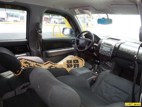 Imagen 22 de 25 de Mazda Bt-50 Estacas Doble Cabina